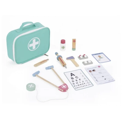 Micul Doctor – Trusa pentru copii cu 11 piese